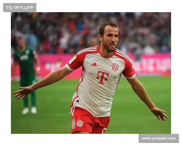 哈里凯恩为何被视为世界顶级前锋的五大理由解析